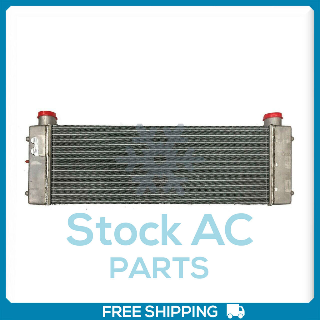 Radiator AT374931 fits John Deere 700K Crawler Dozer QAC