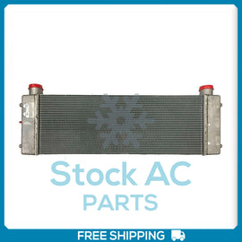 Radiator AT374931 fits John Deere 700K Crawler Dozer QAC