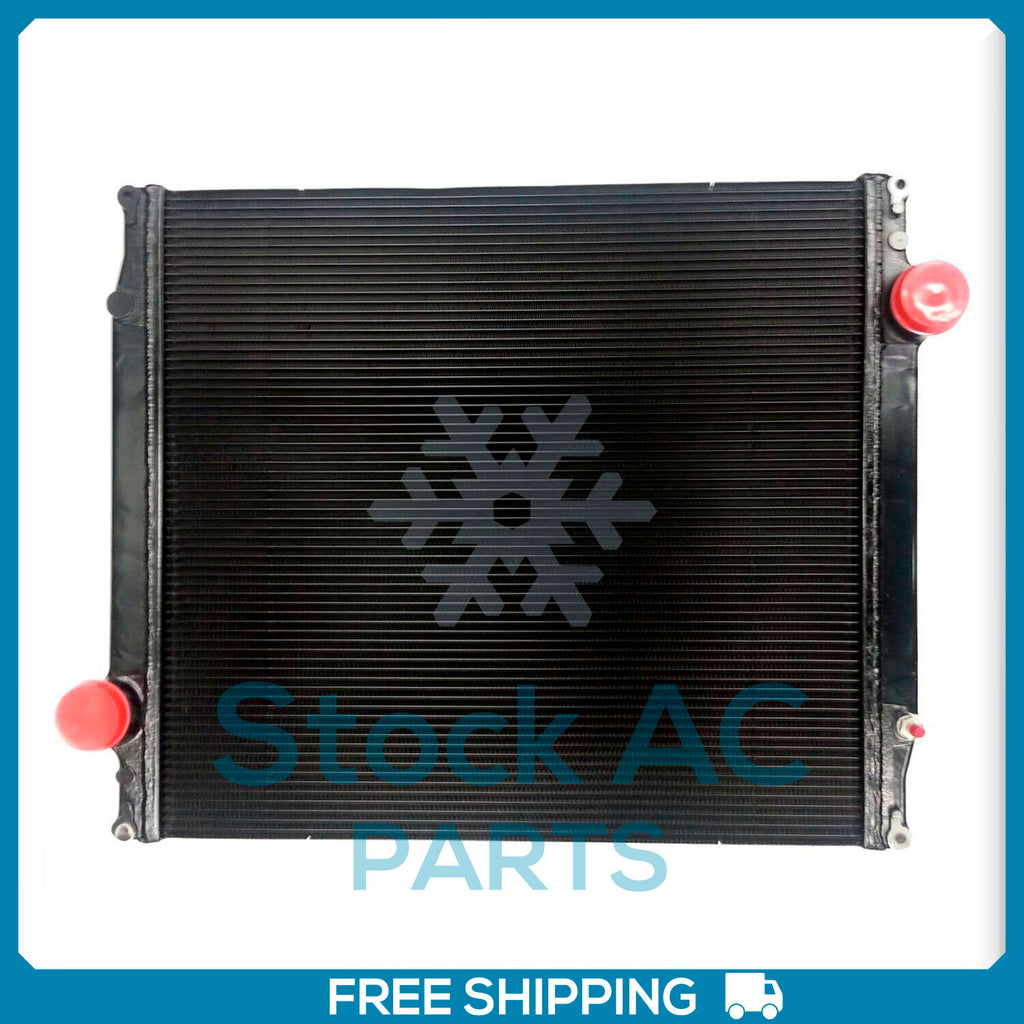 Radiator AT370616 fits John Deere 710K Backhoe QAC