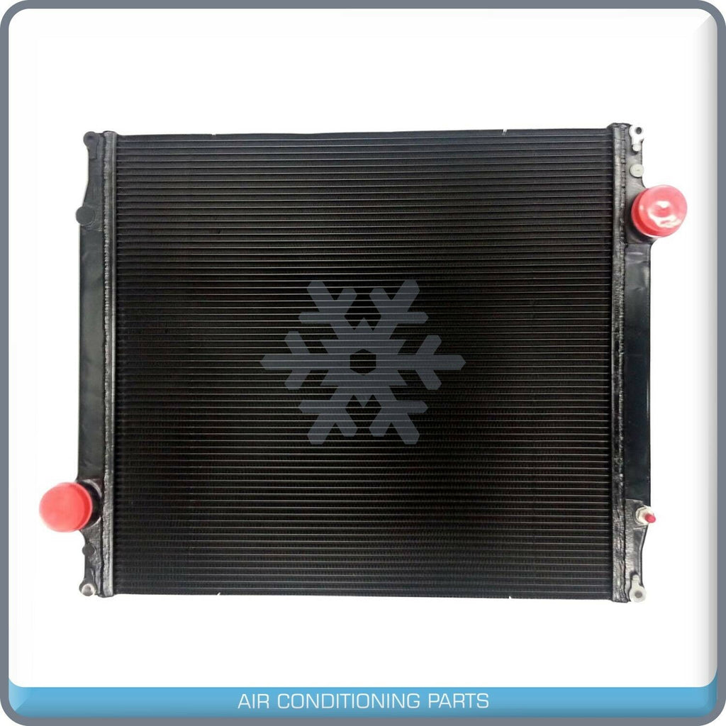 Radiator AT370616 fits John Deere 710K Backhoe QAC