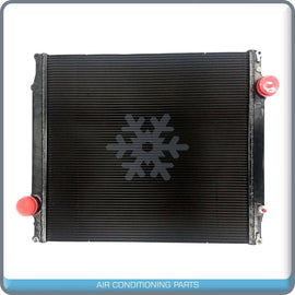 Radiator AT370616 fits John Deere 710K Backhoe QAC