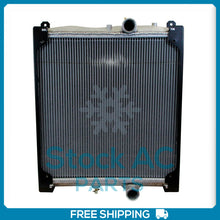 Load image into Gallery viewer, Radiator SJ11171 SJ26166 fits John Deere Models 6150D 6115D 5085M 51... QAC