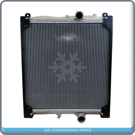 Radiator SJ11171 SJ26166 fits John Deere Models 6150D 6115D 5085M 51... QAC