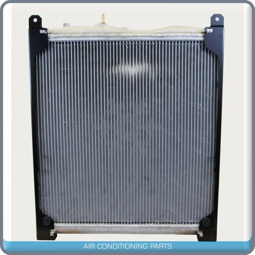 Radiator SJ11171 SJ26166 fits John Deere Models 6150D 6115D 5085M 51... QAC