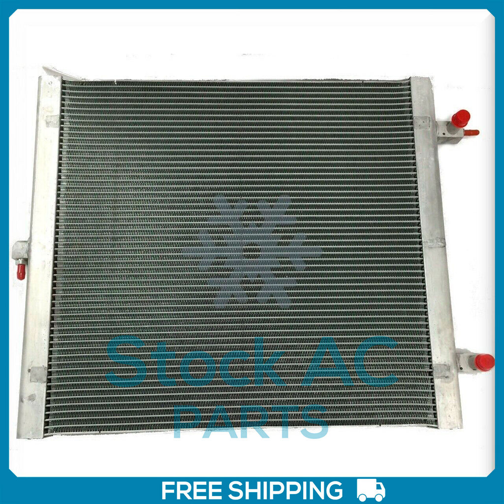 Radiator fits John Deere LTC 210 310 315 410 Backhoe Series Replaces... QAC