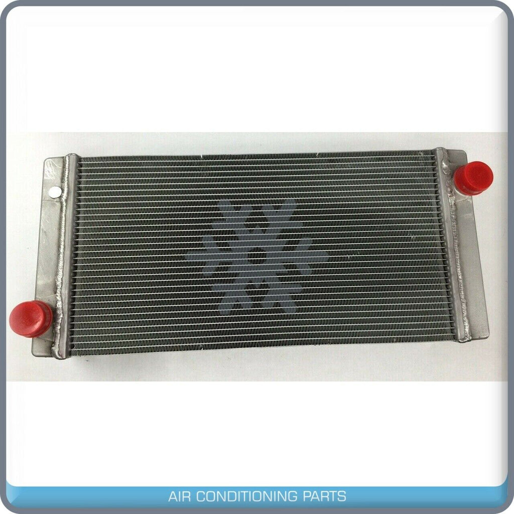 Radiator 84499505 fits CNH / New Holland Skid Loader - Medium and Lar... QAC