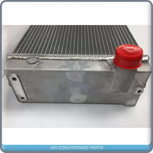 Cargar imagen en el visor de la galería, Radiator 84499505 fits CNH / New Holland Skid Loader - Medium and Lar... QAC