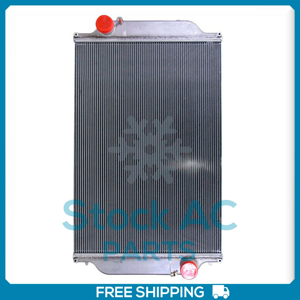 Radiator (22818-FRT) New AN402264 fits John Deere Sprayer R4030 R4045... QAC