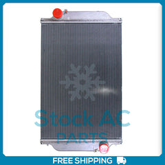 Radiator (22818-FRT) New AN402264 fits John Deere Sprayer R4030 R4045... QAC