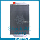 Radiator (22818-FRT) New AN402264 fits John Deere Sprayer R4030 R4045... QAC