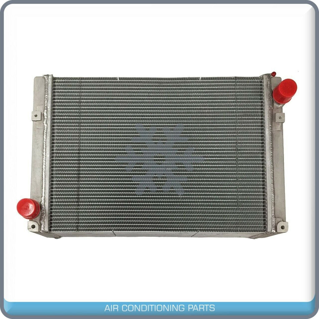 Radiator 84475135 fits Case New Holland Skid Steer - Low FPI options QAC