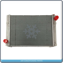 Load image into Gallery viewer, Radiator 84475135 fits Case New Holland Skid Steer - Low FPI options QAC