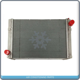 Radiator 84475135 fits Case New Holland Skid Steer - Low FPI options QAC