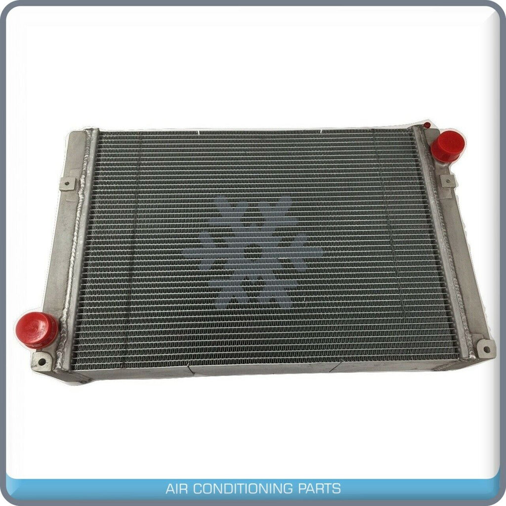 Radiator 84475135 fits Case New Holland Skid Steer - Low FPI options QAC