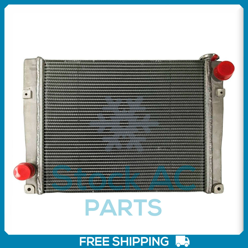 Radiator 84475179 fits Small Frame Skid Steer Case New Holland QAC