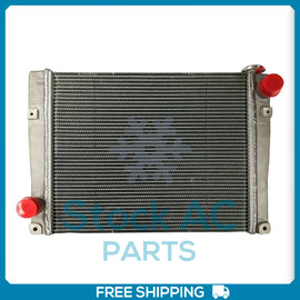 Radiator 84475179 fits Small Frame Skid Steer Case New Holland QAC