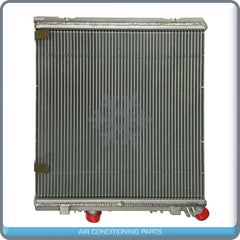 Radiator 7025105 *7024101 fits BOBCAT 800 Series Large Frame S850 T87... QAC
