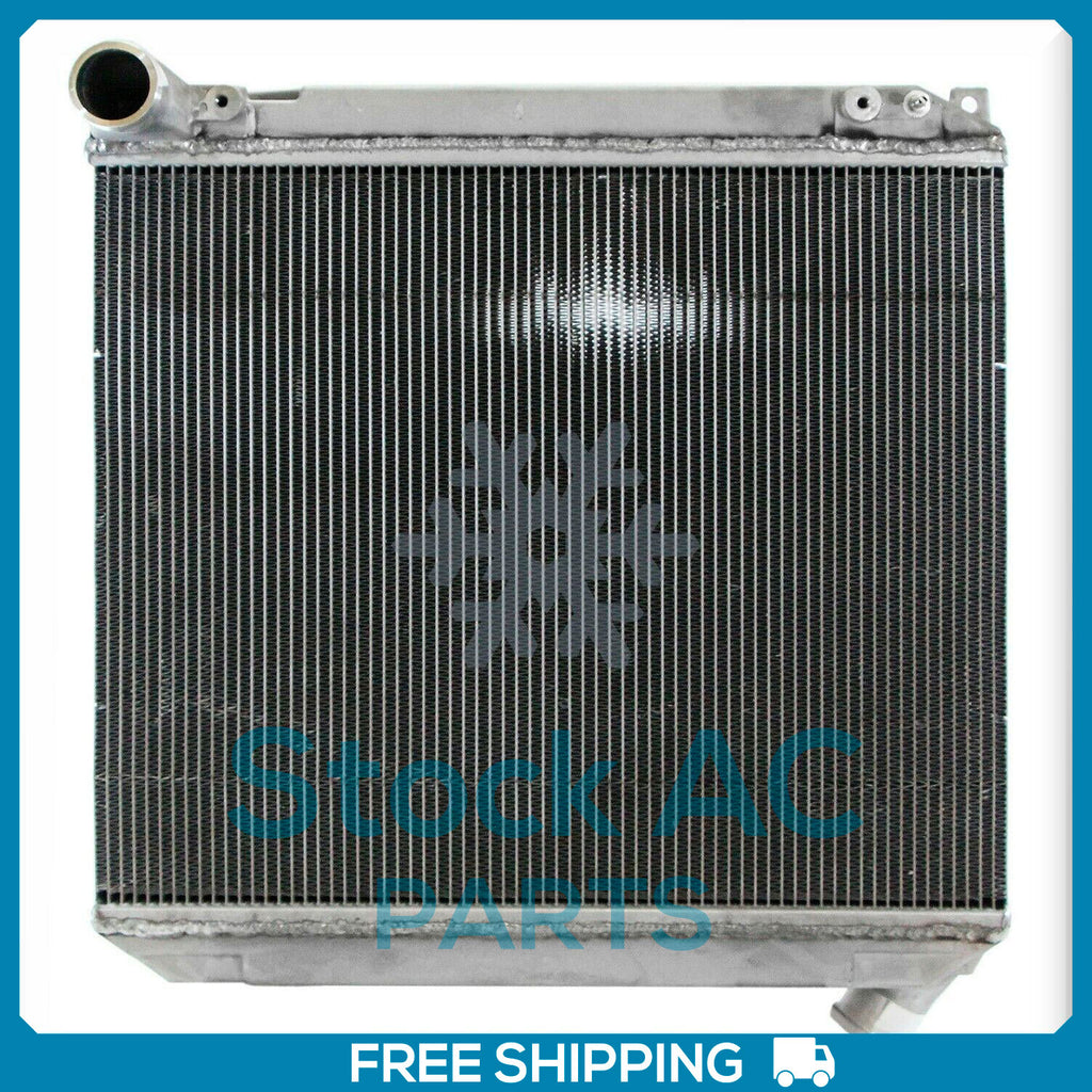 Radiator fits John Deere Tractors 7210R 7230R 7250R 7270R Replaces RE... QAC