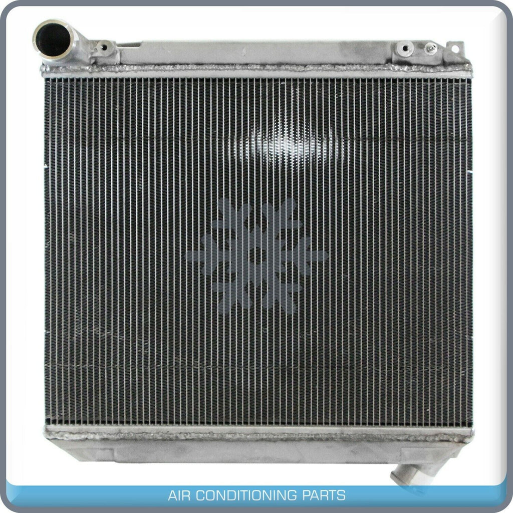 Radiator fits John Deere Tractors 7210R 7230R 7250R 7270R Replaces RE... QAC