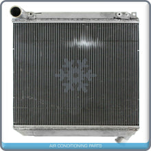 Load image into Gallery viewer, Radiator fits John Deere Tractors 7210R 7230R 7250R 7270R Replaces RE... QAC