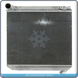 Radiator fits John Deere Tractors 7210R 7230R 7250R 7270R Replaces RE... QAC