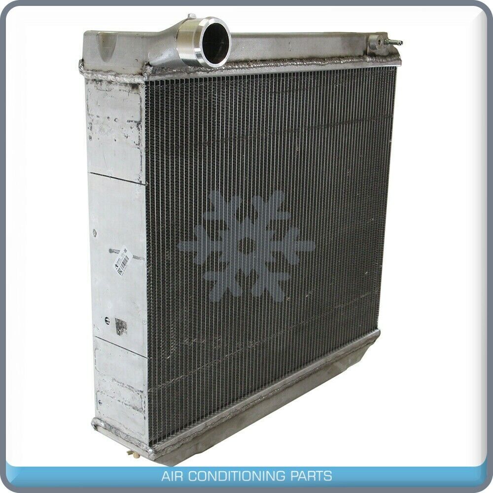 Radiator fits John Deere Tractors 7210R 7230R 7250R 7270R Replaces RE... QAC