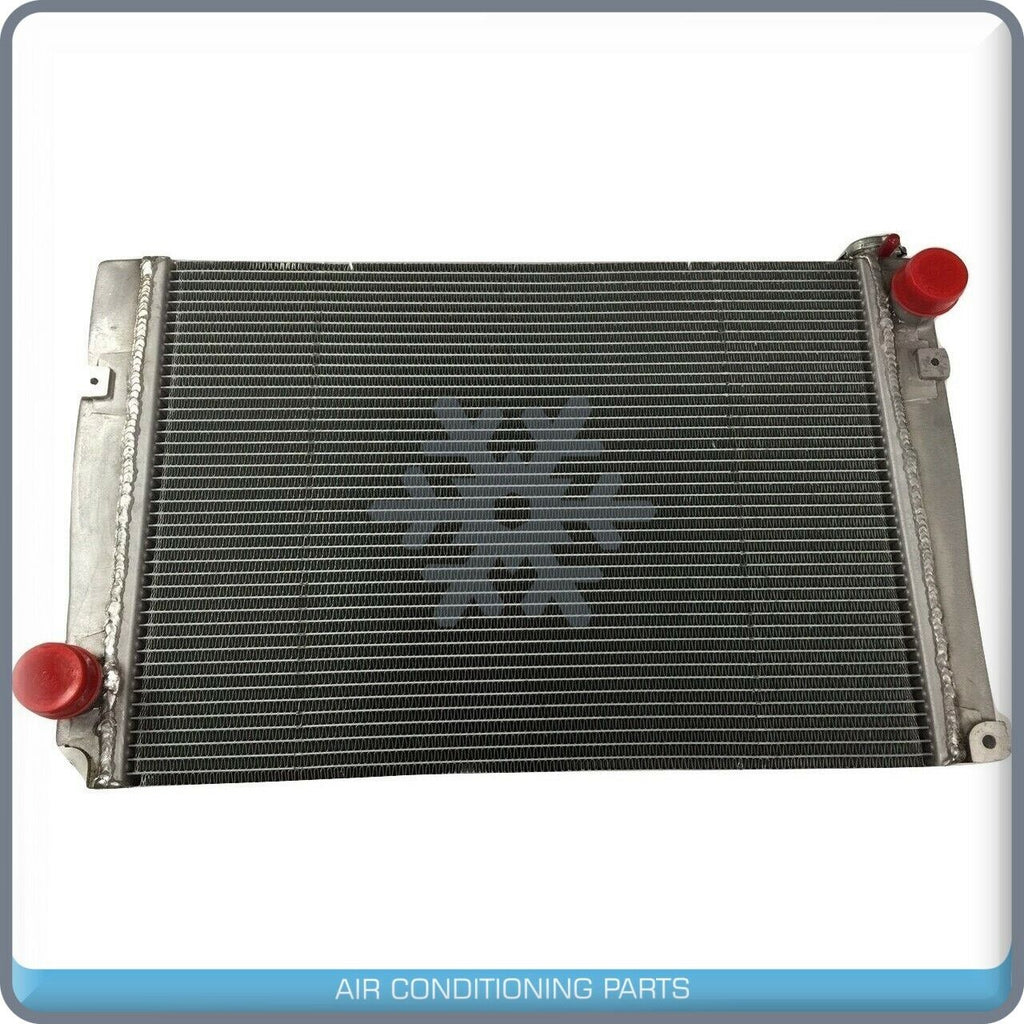 Radiator 47362351 fits Small & Medium Frame Skid Steer Case New Holla... QAC