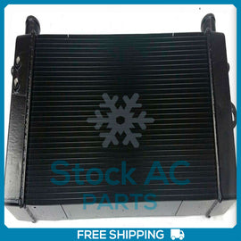 Radiator AT424176 fits John Deere 700K Crawler Dozer QAC