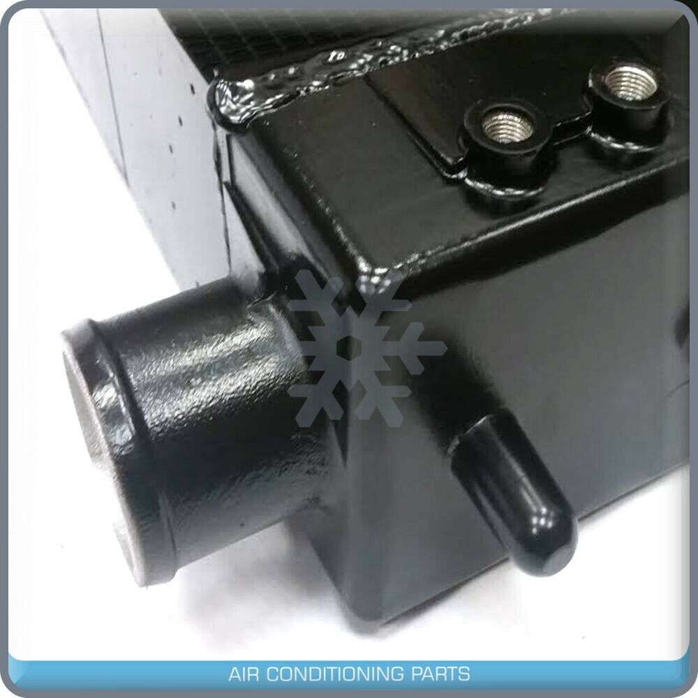 Radiator AT424176 fits John Deere 700K Crawler Dozer QAC