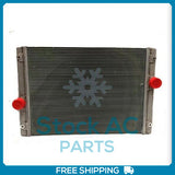 Radiator 47515718 fits CNH Magnum Tractor MX380 380 QAC