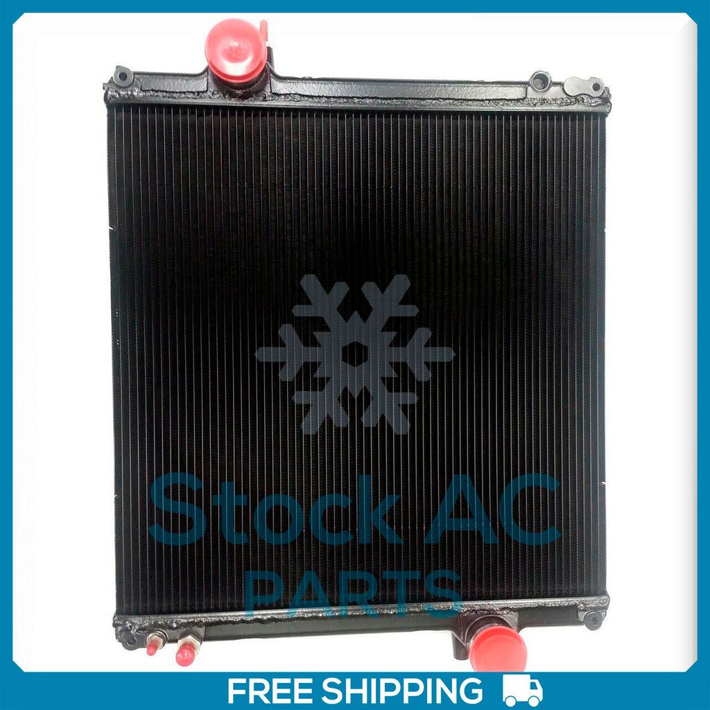 Radiator AT434569 fits John Deere Backhoe 201 310 315 410 series