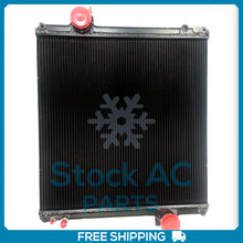 Load image into Gallery viewer, Radiator AT434569 fits John Deere Backhoe 201 310 315 410 series