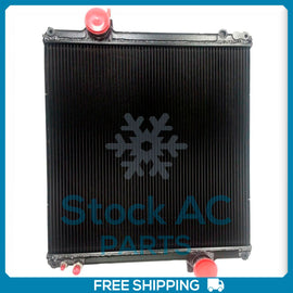 Radiator AT434569 fits John Deere Backhoe 201 310 315 410 series