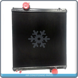 Radiator AT434569 fits John Deere Backhoe 201 310 315 410 series