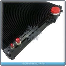 Load image into Gallery viewer, Radiator AT434569 fits John Deere Backhoe 201 310 315 410 series