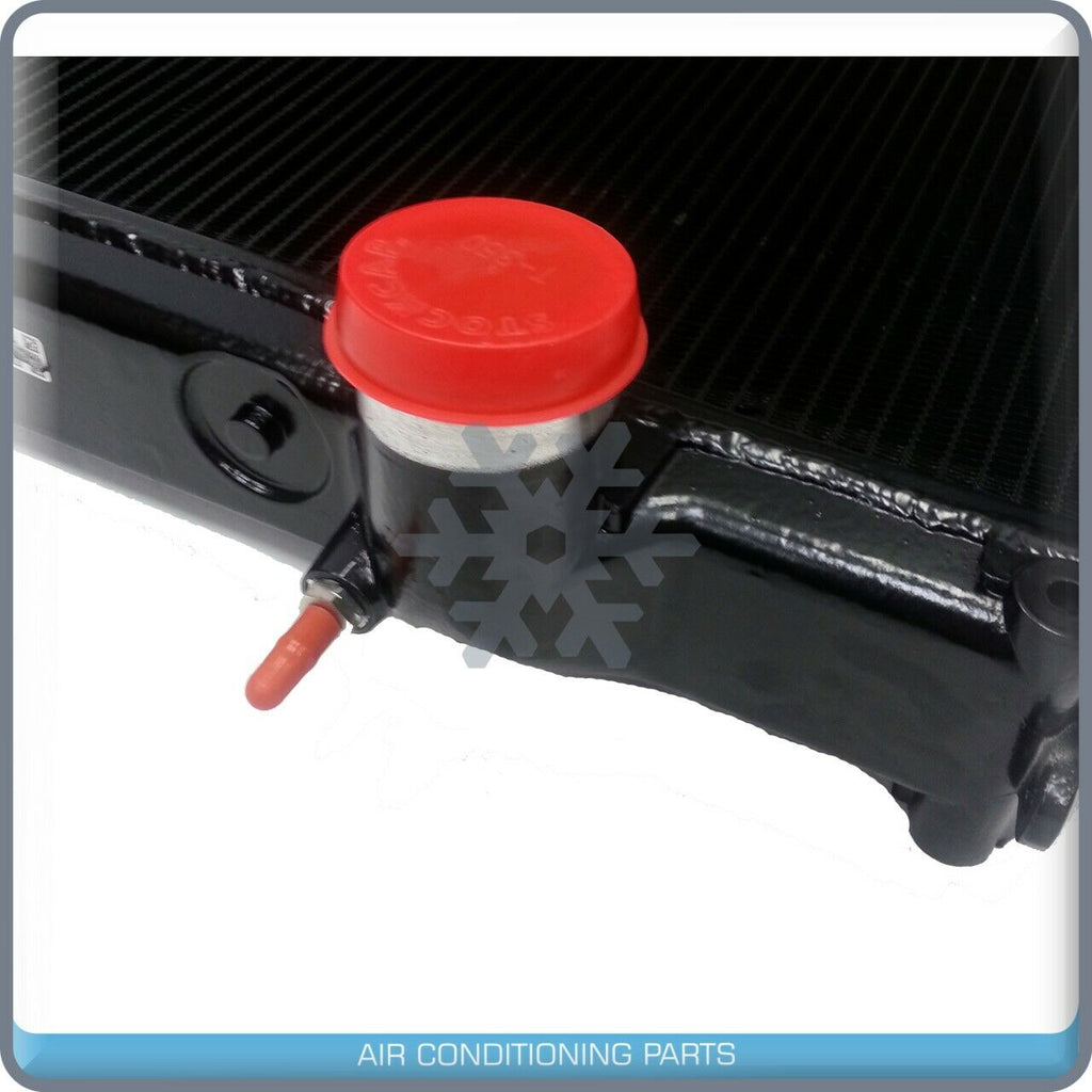 Radiator AT434569 fits John Deere Backhoe 201 310 315 410 series