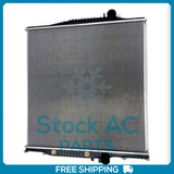 Radiator Truck fits Mack CT CTP CGN CXN613 Granite Volvo VHD Vision QAC