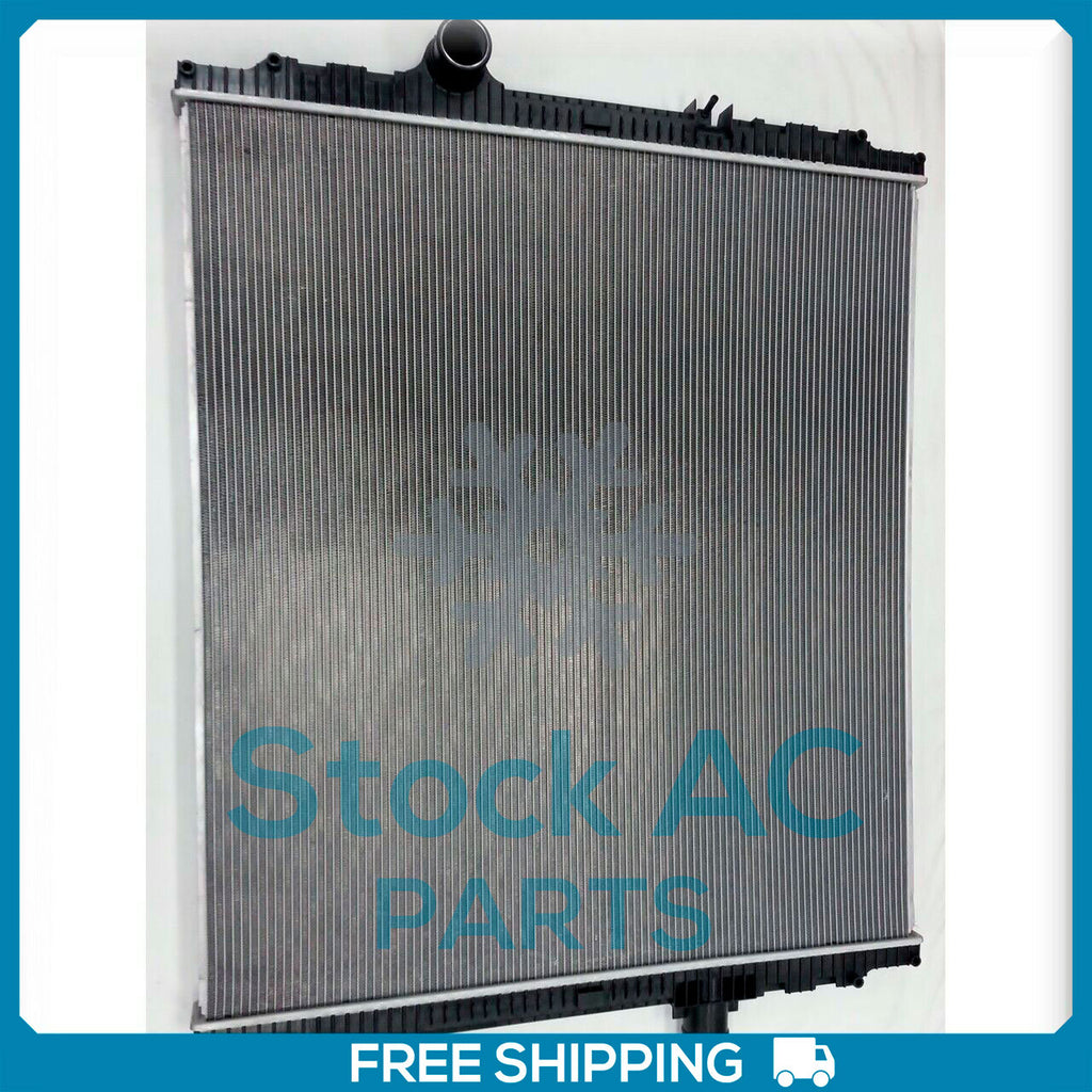 Radiator fits Peterbilt 365 367 388 389 QAC