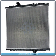 Load image into Gallery viewer, Radiator fits Peterbilt 335 365 366 367 567 Kenworth T800 T880 QAC