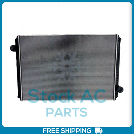 Radiator fits International Truck 2000 2500 2600 5000 5500 5900 7000 ... QAC