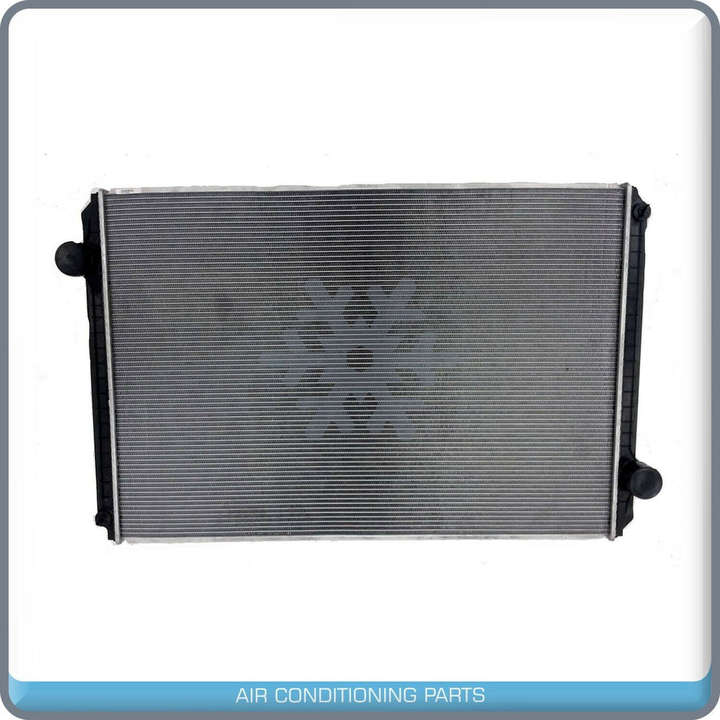 Radiator fits International Truck 2000 2500 2600 5000 5500 5900 7000 ... QAC