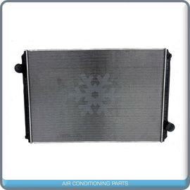 Radiator fits International Truck 2000 2500 2600 5000 5500 5900 7000 ... QAC