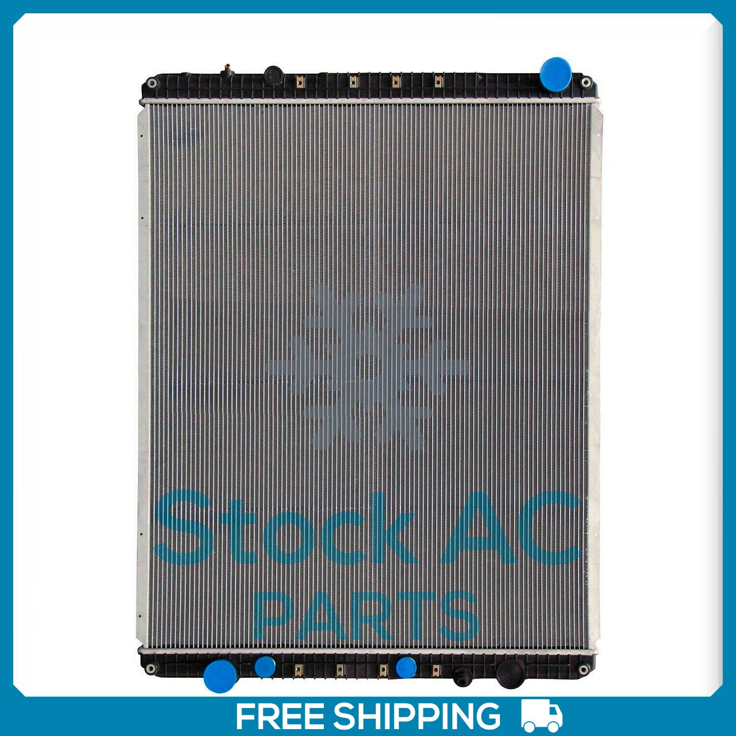 Radiator fits 2007-2009 Freightliner Sterling Cascadia 0526678001 05... QAC