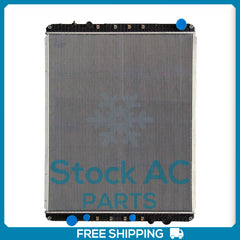 Radiator fits 2007-2009 Freightliner Sterling Cascadia 0526678001 05... QAC