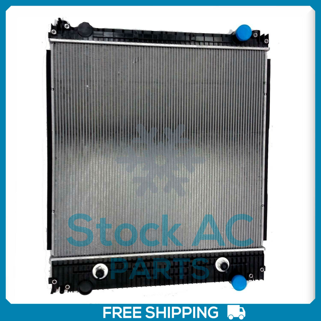 Radiator HD fits Freightliner M2 MM 106 Business Class 2008-2015 QAC