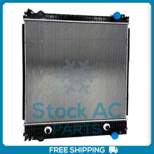 Cargar imagen en el visor de la galería, Radiator HD fits Freightliner M2 MM 106 Business Class 2008-2015 QAC