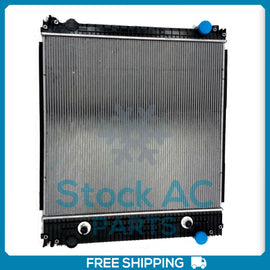 Radiator HD fits Freightliner M2 MM 106 Business Class 2008-2015 QAC