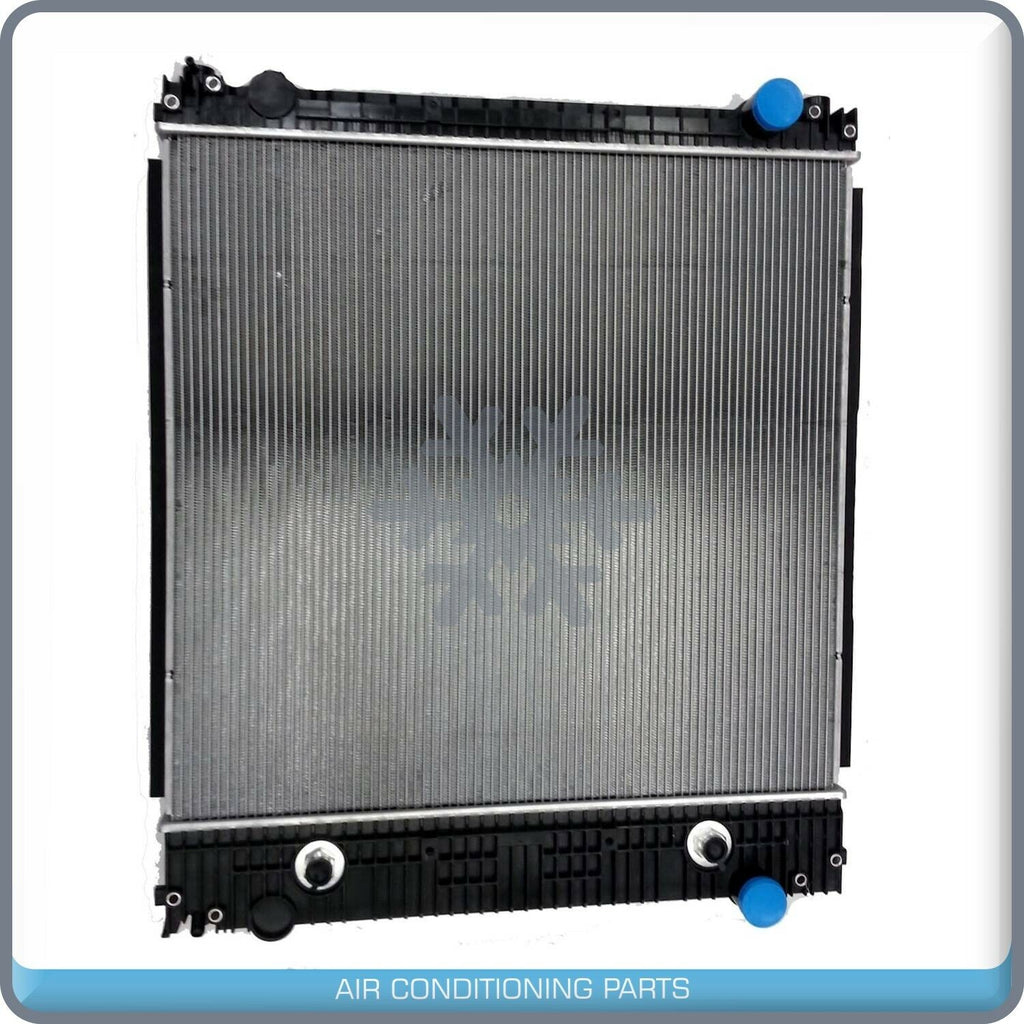 Radiator HD fits Freightliner M2 MM 106 Business Class 2008-2015 QAC