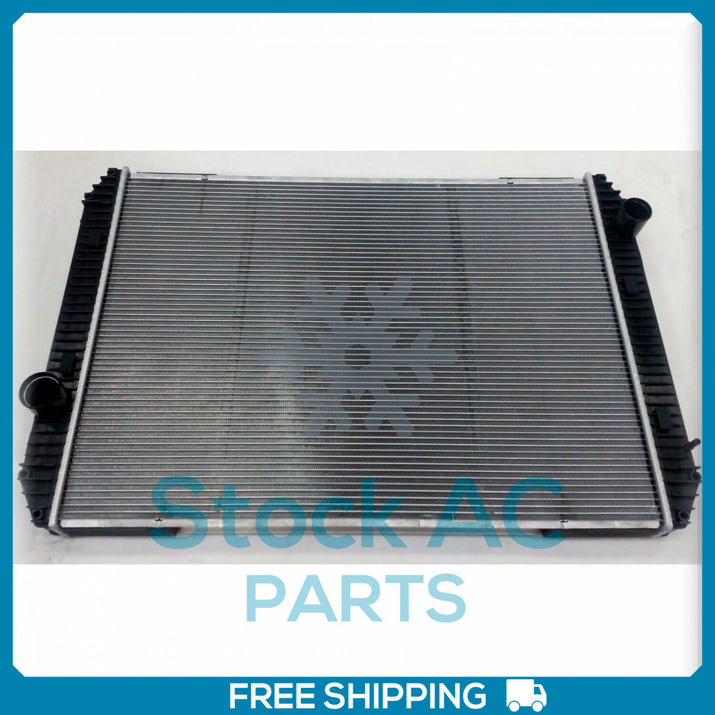 Radiator fits Freightliner FL50, FL60, FL70, FL80, FL90, FL106 QAC