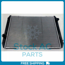 Load image into Gallery viewer, Radiator fits Freightliner FL50, FL60, FL70, FL80, FL90, FL106 QAC